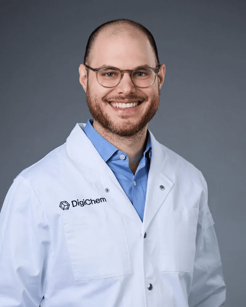 Headshot of Ben Berman