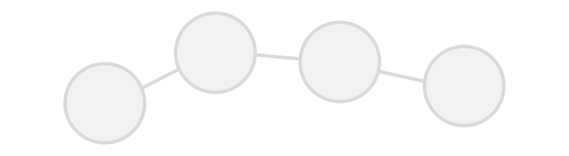 Vector chemical structure illustration