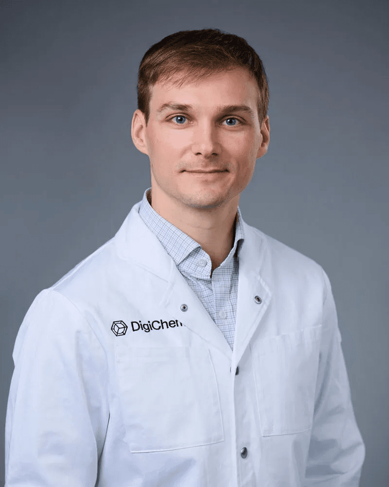 Headshot of Greg Ellson, PhD